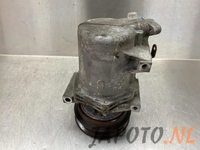 Air conditioning pump Nissan Note