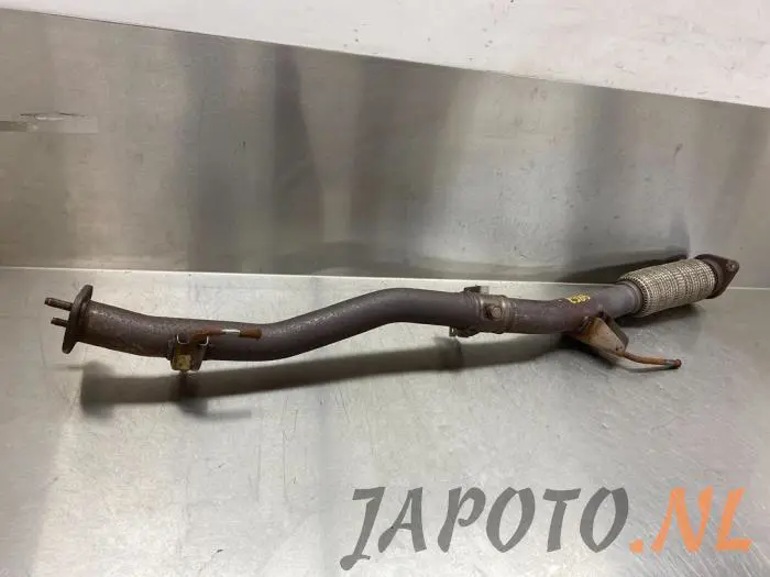 Exhaust front section Nissan Note