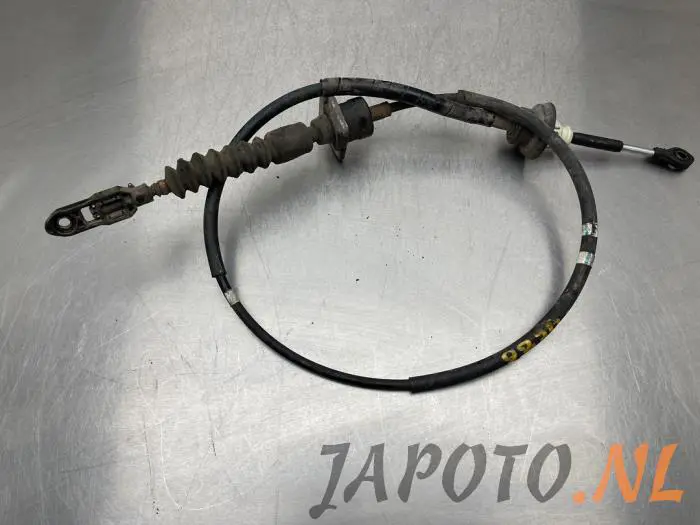 Gearbox shift cable Isuzu D-MAX