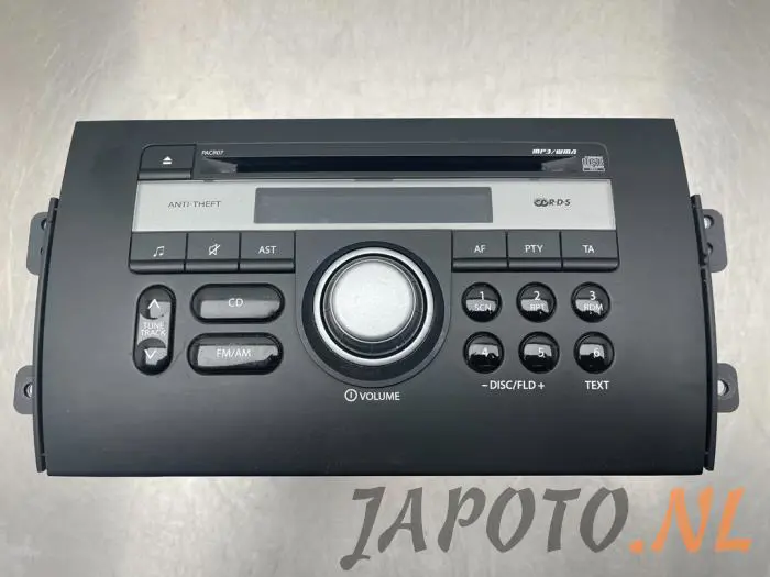 Radio CD player Suzuki SX-4