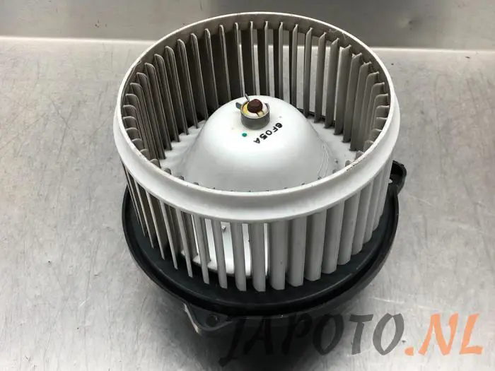Heating and ventilation fan motor Chevrolet Epica