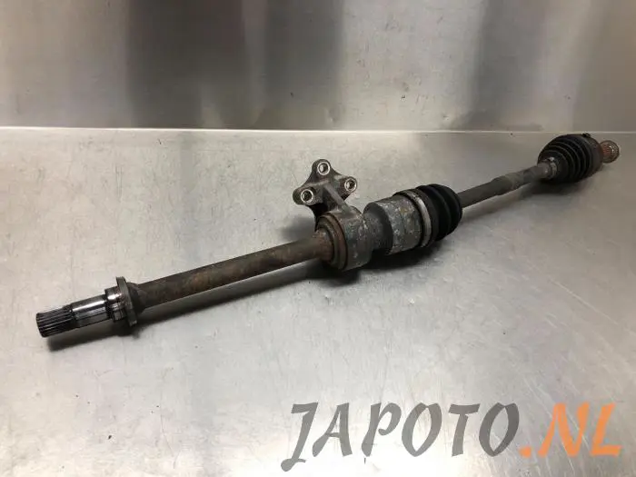 Front drive shaft, right Mazda 2.