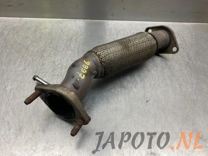 Exhaust front section Hyundai I30