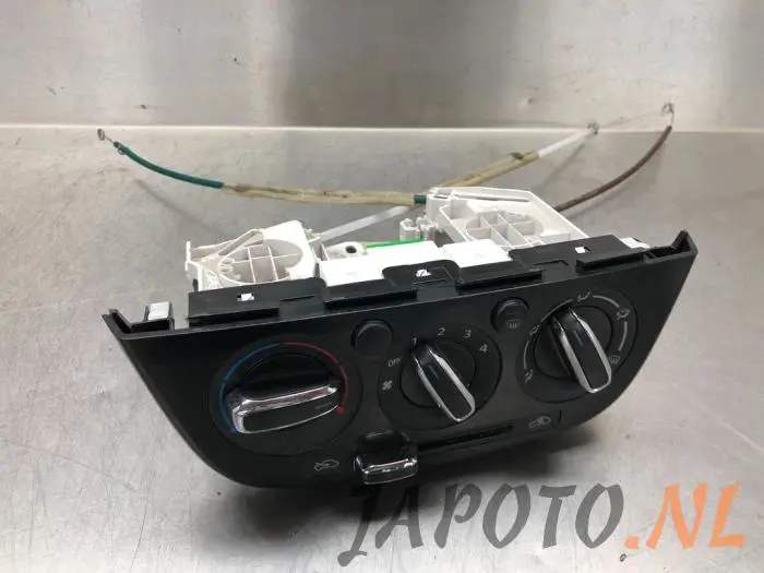 Heater control panel Mitsubishi Space Star