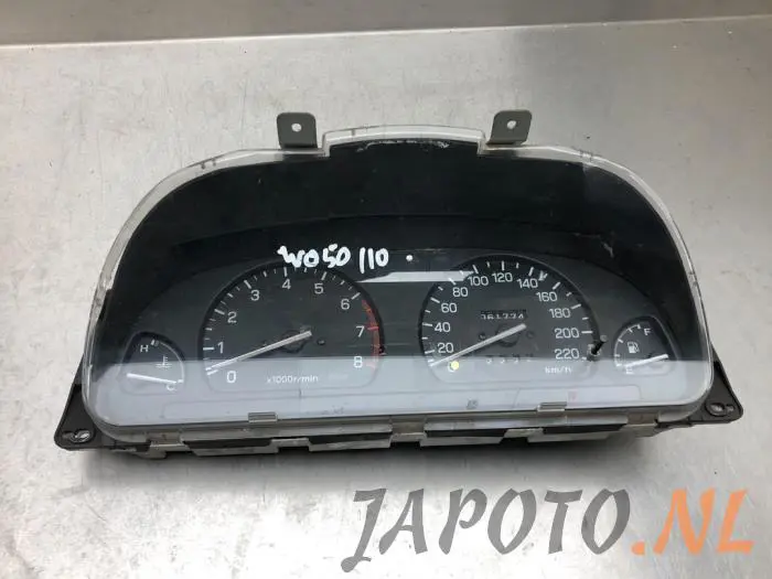 Odometer KM Subaru Impreza