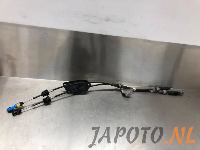 Gearbox shift cable Toyota Verso