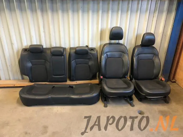 Set of upholstery (complete) Kia Sportage
