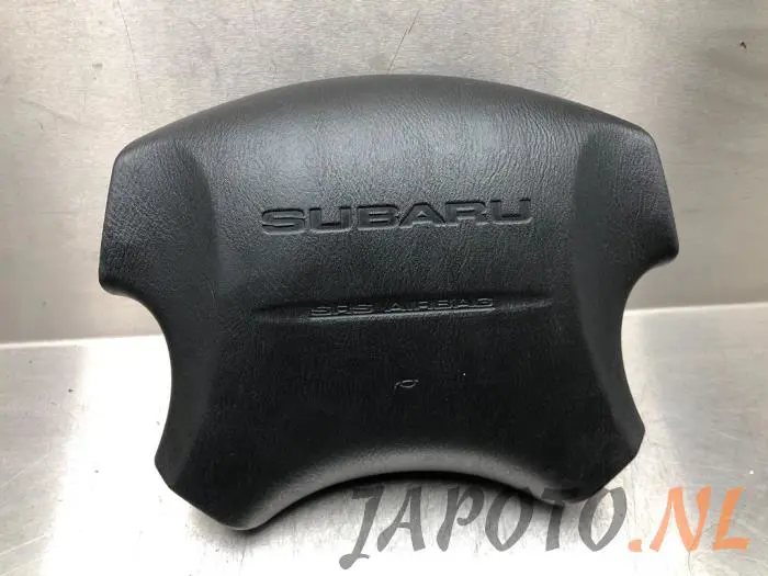 Left airbag (steering wheel) Subaru Impreza