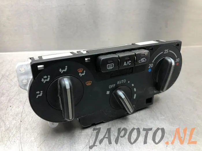 Heater control panel Subaru Impreza