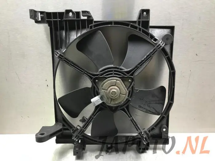 Cooling fans Subaru Impreza