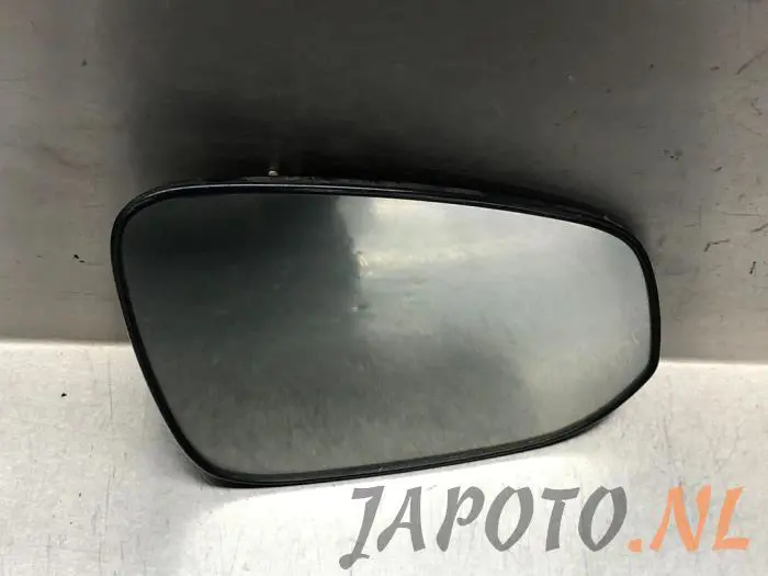 Mirror glass, right Toyota Rav-4