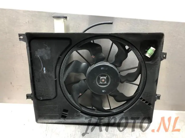 Cooling fans Hyundai I30