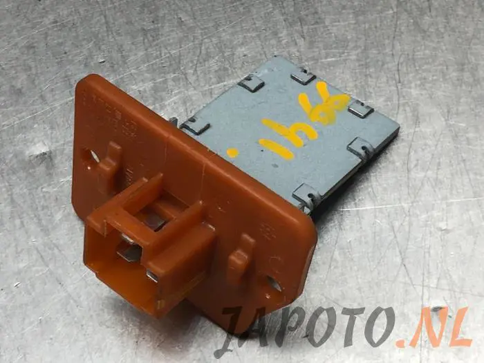 Heater resistor Hyundai I30