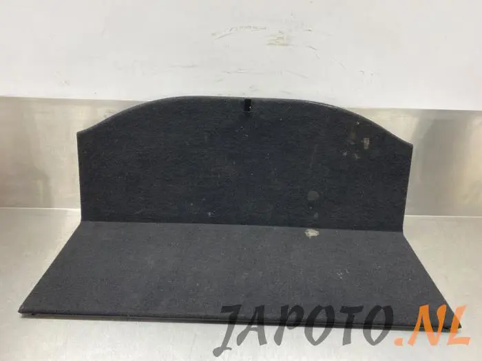 Floor panel load area Mitsubishi Colt