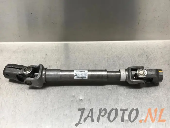 Transmission shaft universal joint Mazda 2.