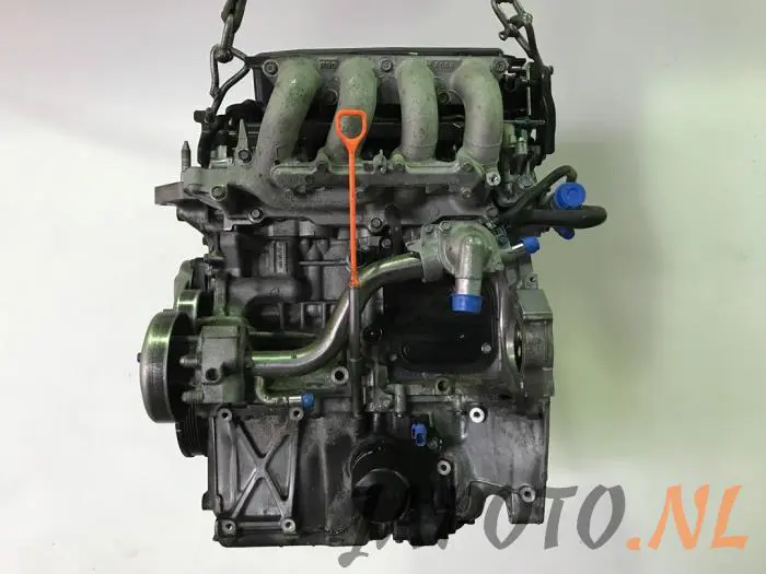Engine Honda Jazz