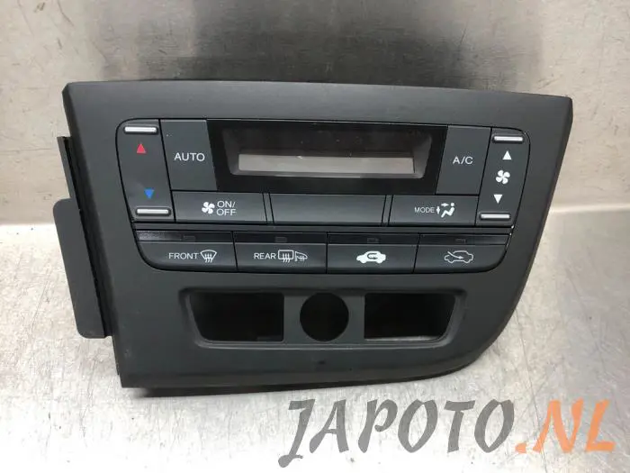 Heater control panel Honda Civic