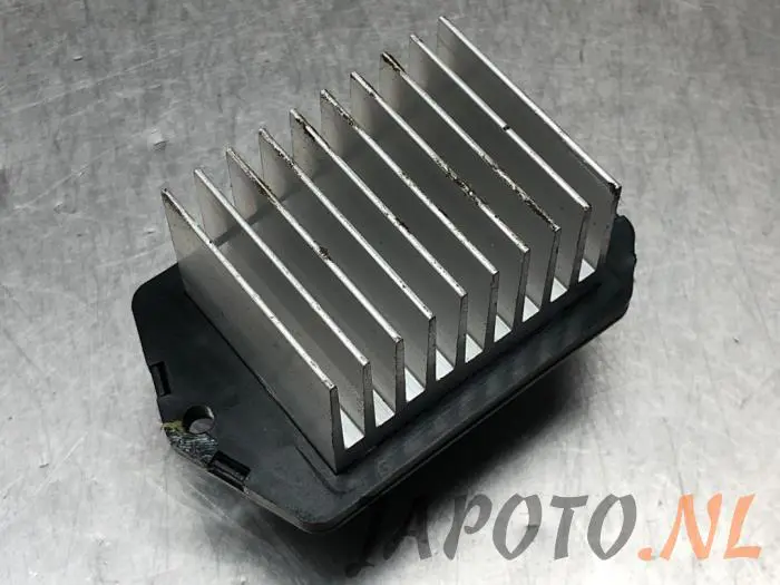 Heater resistor Honda Civic