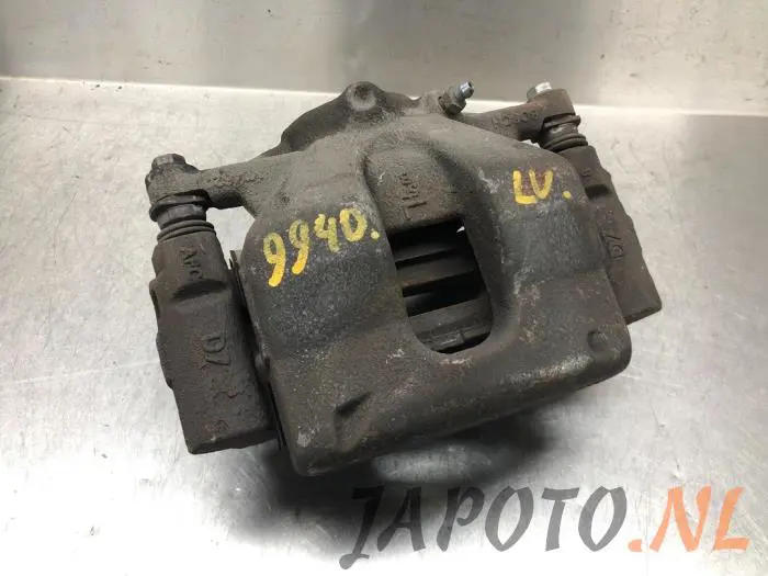 Front brake calliper, left Toyota Verso