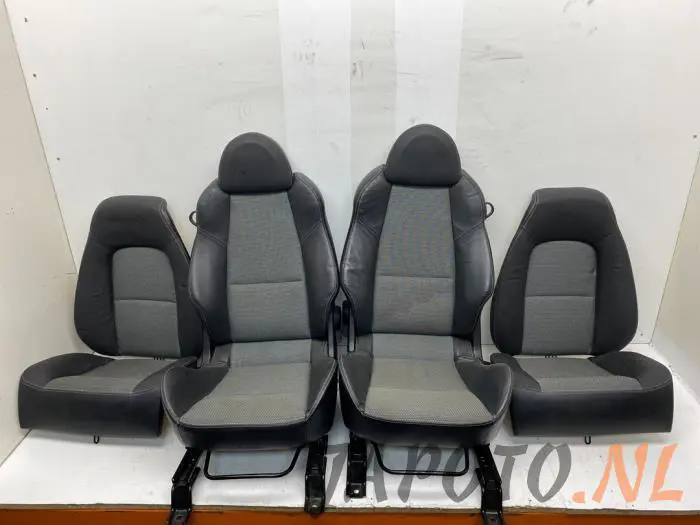 Set of upholstery (complete) Mitsubishi Colt