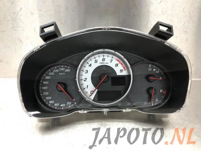 Odometer KM Toyota GT 86