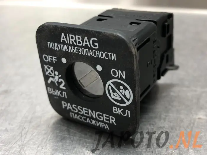 Airbag lock Toyota GT 86