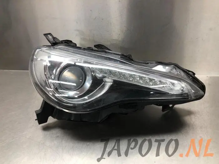 Headlight, right Toyota GT 86
