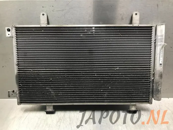 Air conditioning radiator Suzuki SX-4