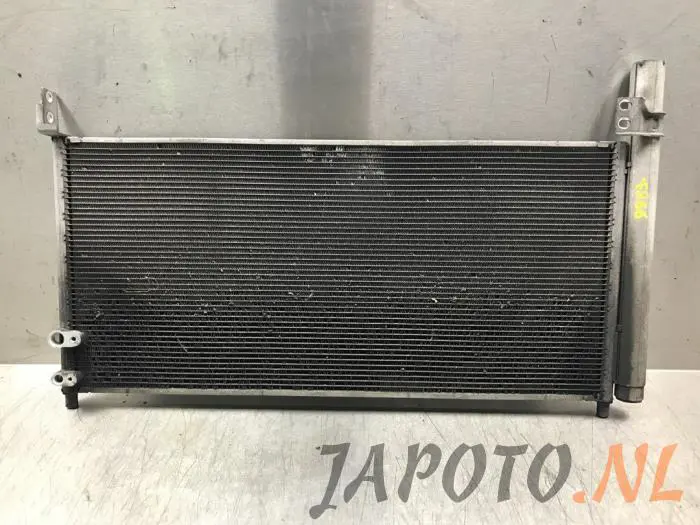 Air conditioning radiator Toyota Auris