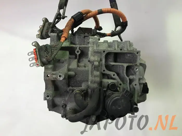 Gearbox Toyota Auris