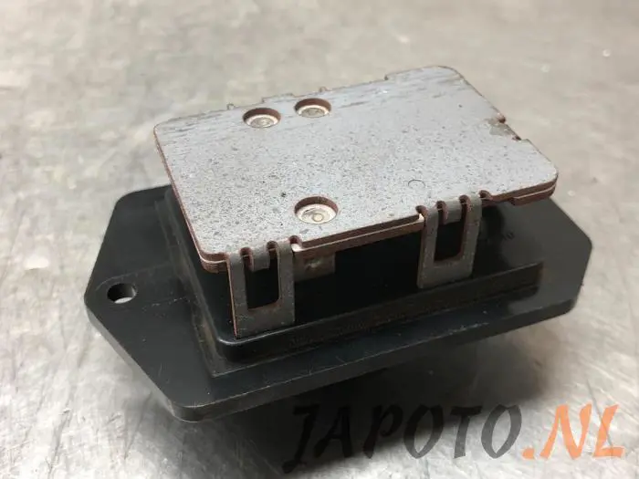 Heater resistor Suzuki Alto