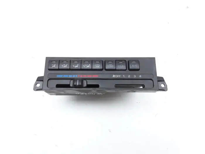 Heater control panel Mazda 626
