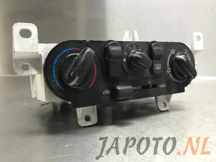 Heater control panel Mazda 323F