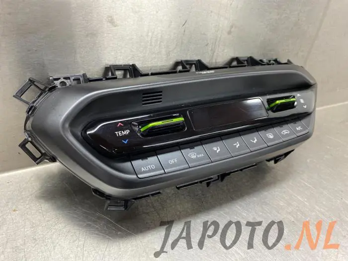 Heater control panel Hyundai I20