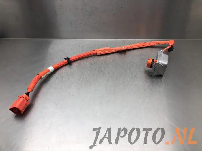 Cable high-voltage Toyota Yaris