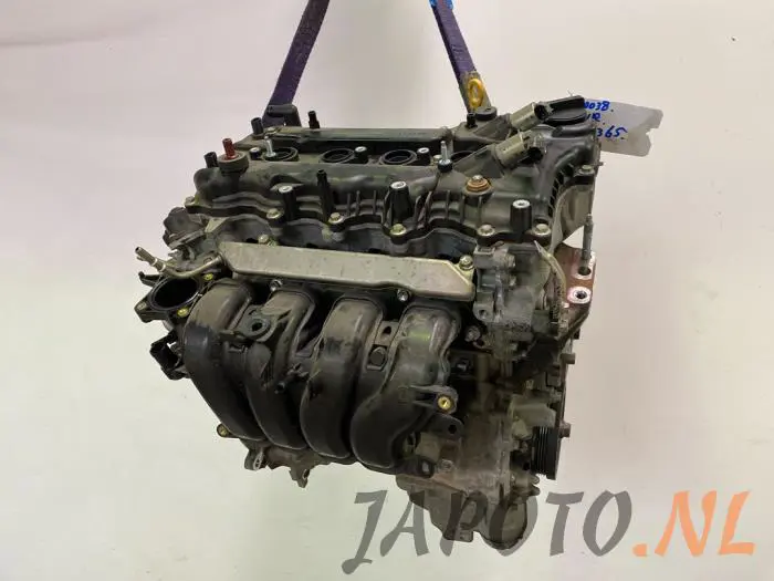Engine Subaru Trezia