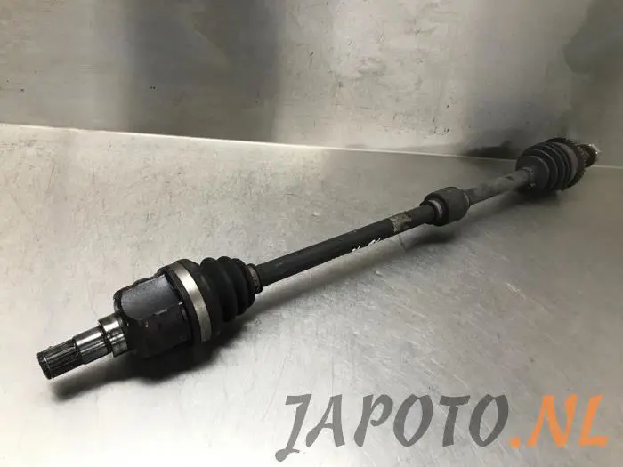 Front drive shaft, right Chevrolet Spark