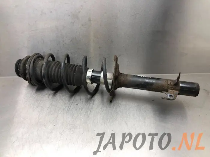 Front shock absorber rod, left Toyota Aygo