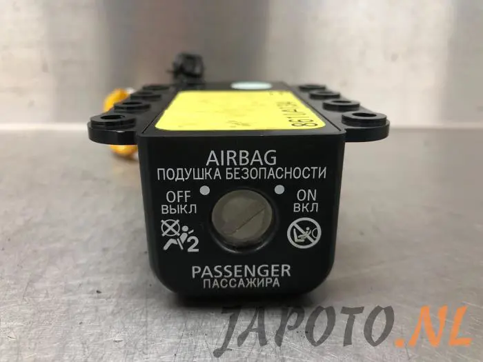 Airbag lock Mitsubishi ASX