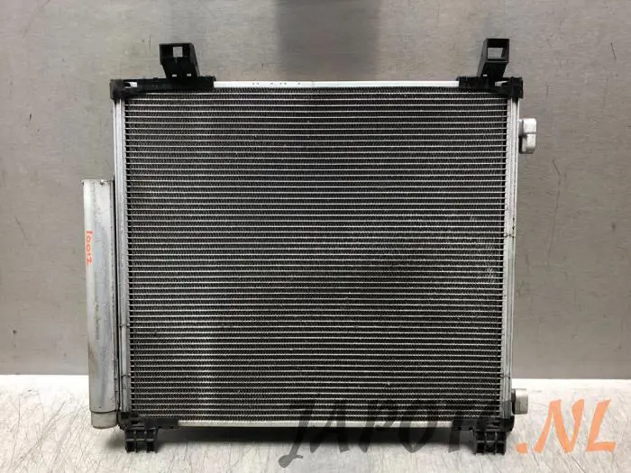 Air conditioning radiator Toyota IQ
