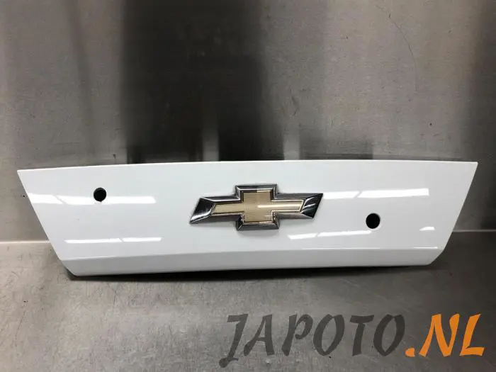 Tailgate handle Chevrolet Spark