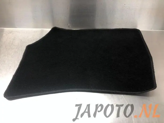 Set of mats Toyota Aygo
