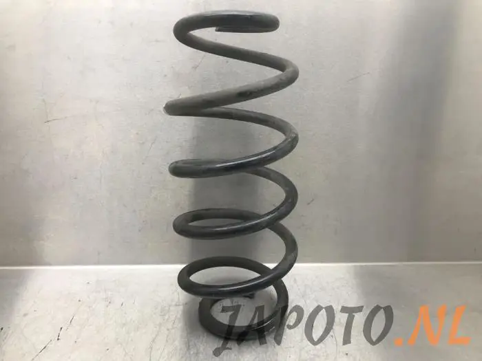 Rear coil spring Subaru Trezia