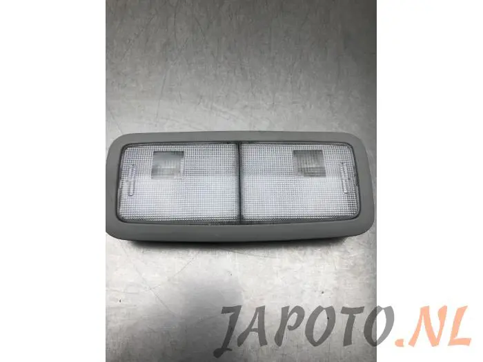 Interior lighting, rear Toyota Auris