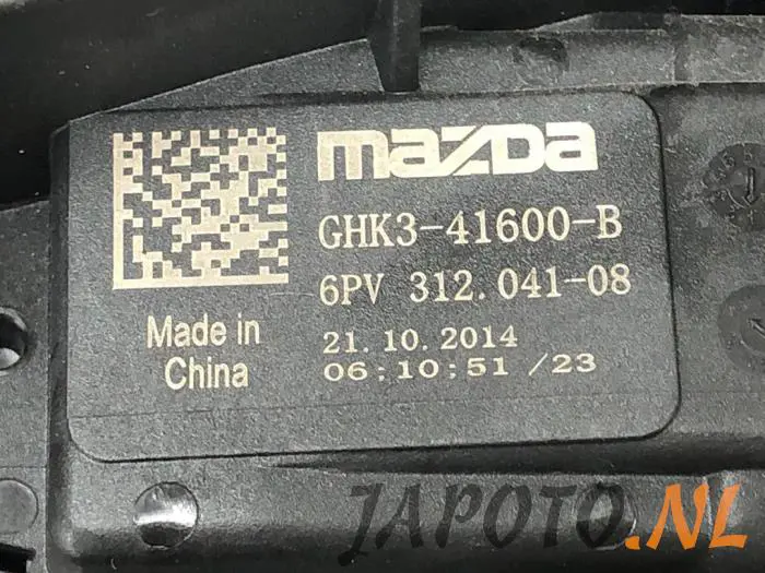 Accelerator pedal Mazda CX-5