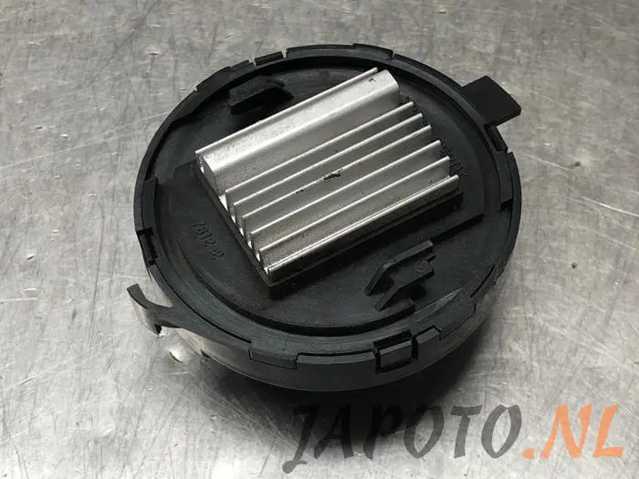 Heater resistor Mazda CX-5
