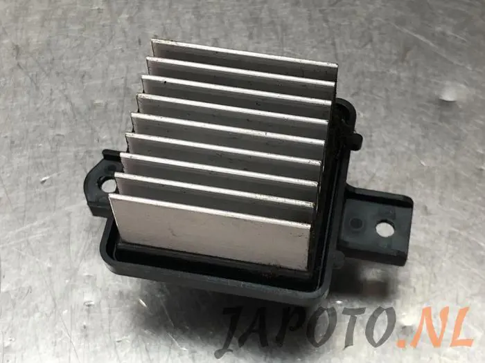 Heater resistor Mitsubishi Outlander