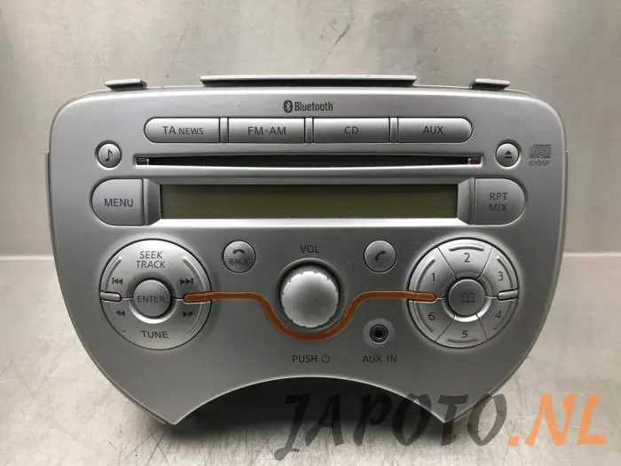 Radio CD player Nissan Micra