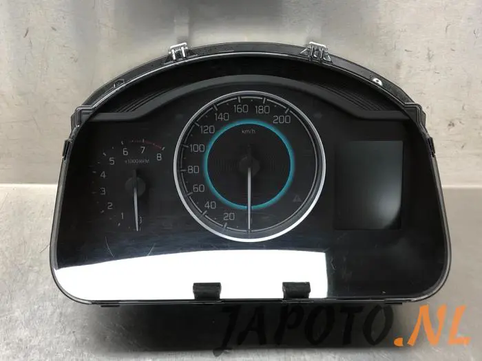Odometer KM Suzuki Ignis