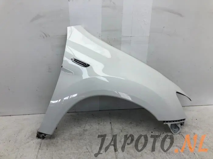 Front wing, right Mitsubishi ASX